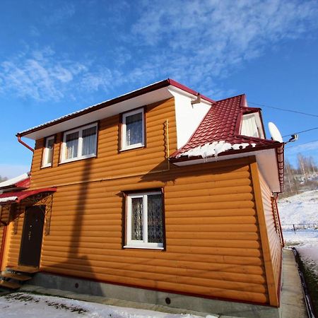 Карпатська Полонина Appartement Jaremtsje Buitenkant foto