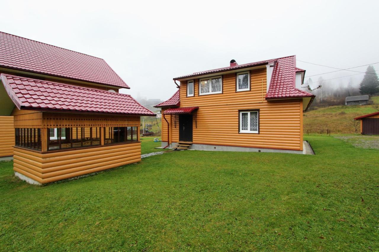 Карпатська Полонина Appartement Jaremtsje Buitenkant foto